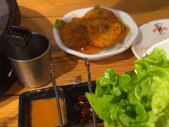 -胖记烤肉(江汉路店)