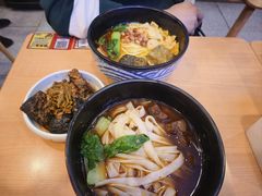 -霸蛮湖南米粉(亦庄力宝华联店)