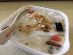 -海口骑楼小吃街