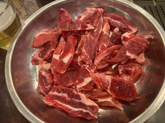 牛小排-小本家韩式烤肉(紫藤路店)