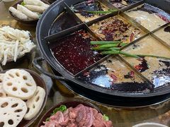 -正南齊北重庆老火锅(光华村直营店)