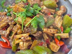 -菜园小厨(建国西路店)