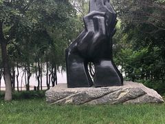 -长春世界雕塑园冰雪艺术天地