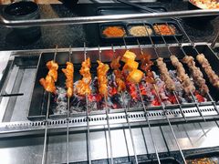 -白玉·朝鲜族烤串(南山店)