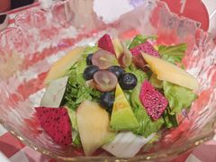 果蔬沙拉-西贝(国芳店)