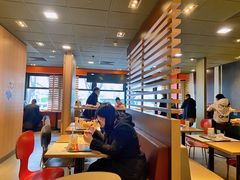 -麦当劳(农光里店)
