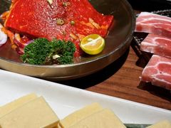 -九田家黑牛烤肉料理(顺义区华联金街店)