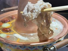 -京悦南门涮羊肉·羊蝎子火锅(田林路店)