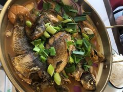 -食光慢宴·安吉土菜馆