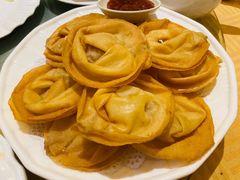 特色炸云吞-黄但记老店·陈村粉食府