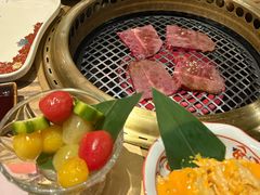 -肉魁屋·烧肉·烧鸟·酒场(高新店)