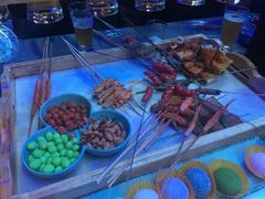 -M-MIX电音烤吧