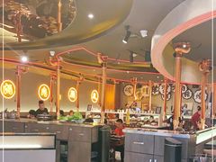大堂-伊茉家的烤肉店(勒泰中心店)