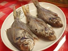 -林淡伯•厦门本地菜•生烫海鲜烧酒配(明发店)