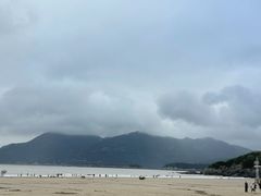 -朱家尖南沙景点