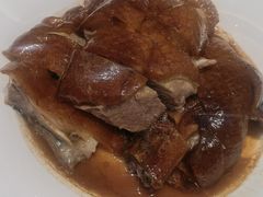 深井烧鹅皇-頂好酒家·经典粤菜(海信广场店)
