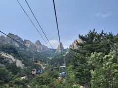 -崂山仰口游览区