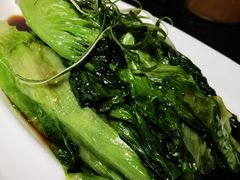白灼罗马生菜-大鸭梨烤鸭(甘家口店)