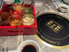 -禄婶鸡煲·打边炉