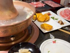 -清真·京华源铜锅涮肉(丰庆店)