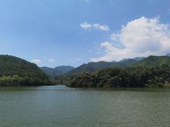 -玉渡山自然风景区