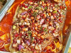 -丹水桥地锅鱼·翘嘴鲌·地方特色全鱼宴(丹江口大坝店)