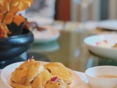 -锦江宾馆-花园餐厅