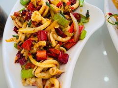 -覃记海鲜美食餐厅