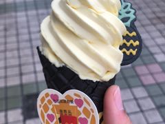 凤梨华夫捅-麦当劳(无锡永乐店)