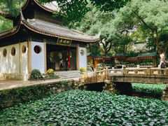 -惠山古镇·寄畅园