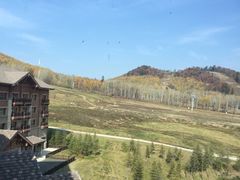 -长白山万达国际滑雪场