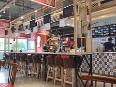 大堂-苗小坛酸汤鱼(酒仙桥店)