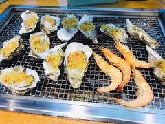 -蚝英雄鲜蚝自助专门店(长楹天街直营店)