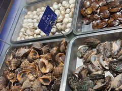 -渔公码头海货全海鲜自助(海滨旅游路店)