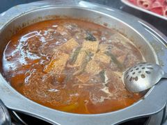 -新乡杨记红焖羊肉火锅(天坛南门店)