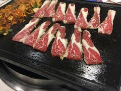 -韩时烤肉(丰科万达广场店)