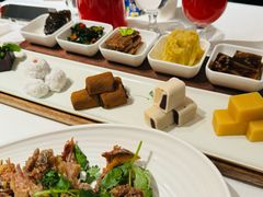 老北京点心拼盘-四季民福烤鸭店(故宫店)