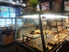 面包甜点陈列柜-可莎蜜兒(下沙香榭里店)