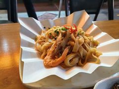 -蚝老板海鲜烧烤大排档(码头店)