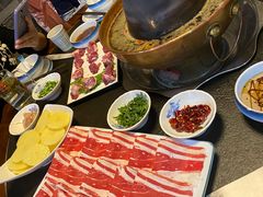 -清真·德顺祥铜锅涮羊肉(宝丰店)