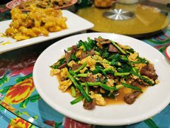 -闯关东东北农家菜(崂山石老人店)