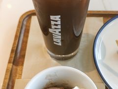 -LAVAZZA拉瓦萨咖啡(上海金融街店)
