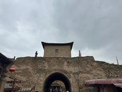 -镇北堡西部影城