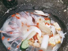 -鲜潭蒸汽石锅鱼(五道口购物中心店)
