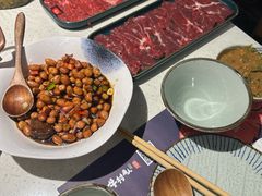 -牛村来人潮汕牛肉火锅(西单店)