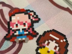 -花栗创意手工馆·小戏拼豆店