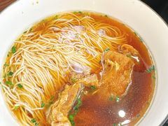 -百年老字号·观振兴蟹黄面·三虾面·苏式面(观前街富仁坊巷店)