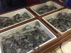-芭提雅Amporn Seafood自助餐厅