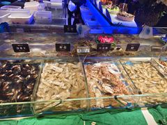 -加餐海鲜自助(宝龙一城店)