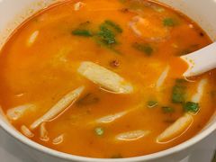 冬荫功虾汤-帕蓝·暹罗料理(曲阳店)